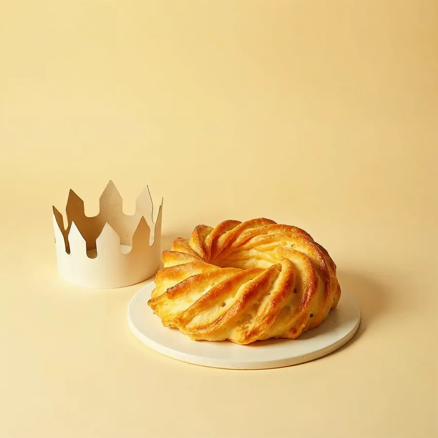 La galette, trois semaines par an.